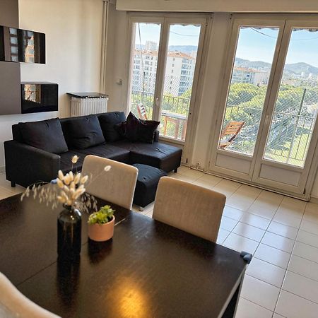 Vue Incroyable, Lumineux & Calme Marselha Exterior foto