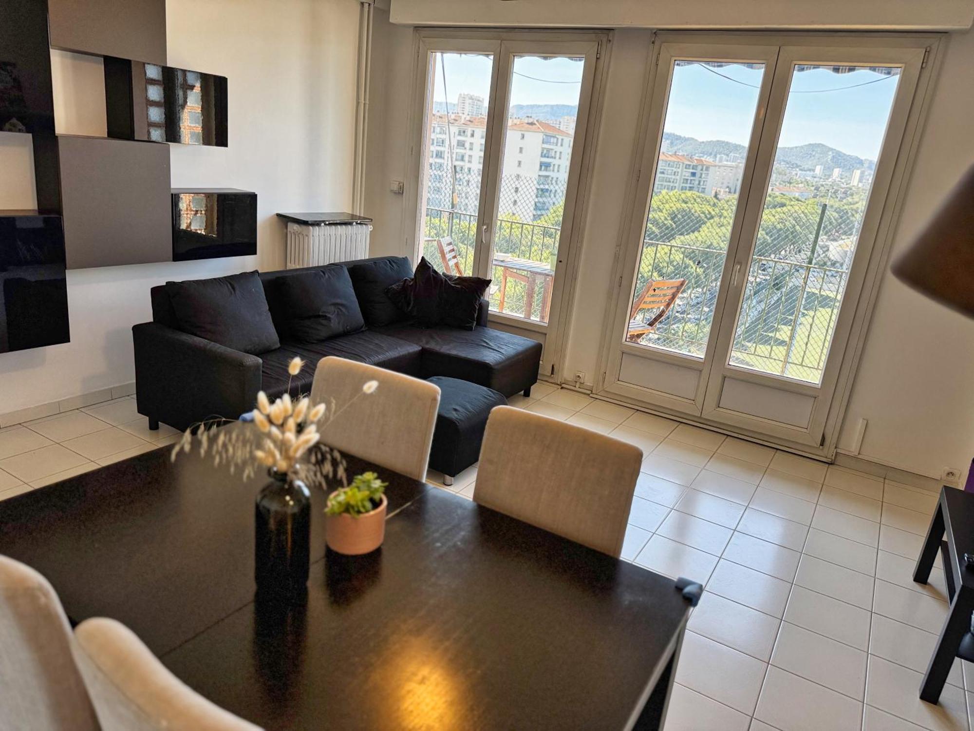 Vue Incroyable, Lumineux & Calme Marselha Exterior foto