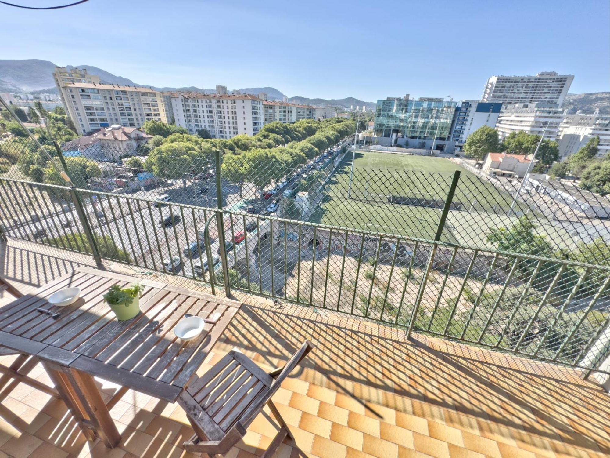 Vue Incroyable, Lumineux & Calme Marselha Exterior foto