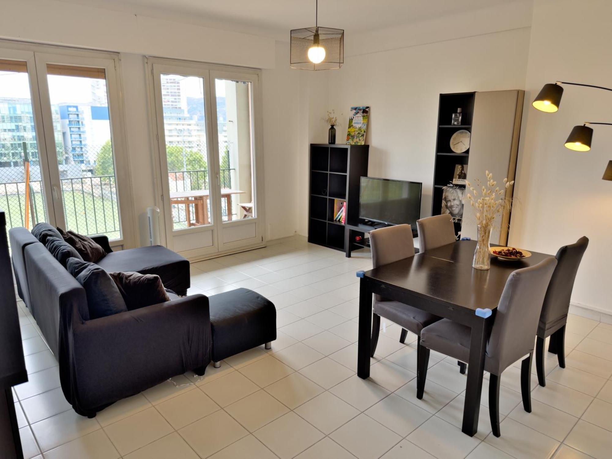 Vue Incroyable, Lumineux & Calme Marselha Exterior foto